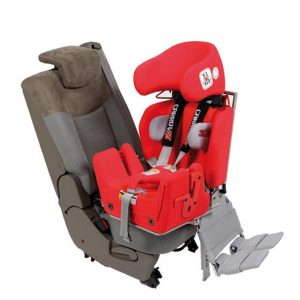 Recaro Sport Hero Reha. Seggiolino Auto Sicuro e Comodo